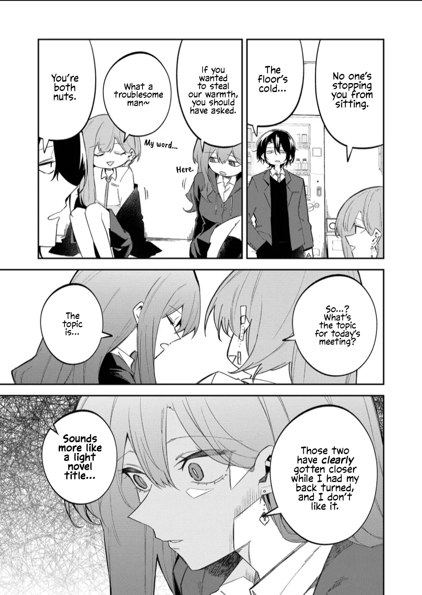 Wolf-chan wa Sumashitai