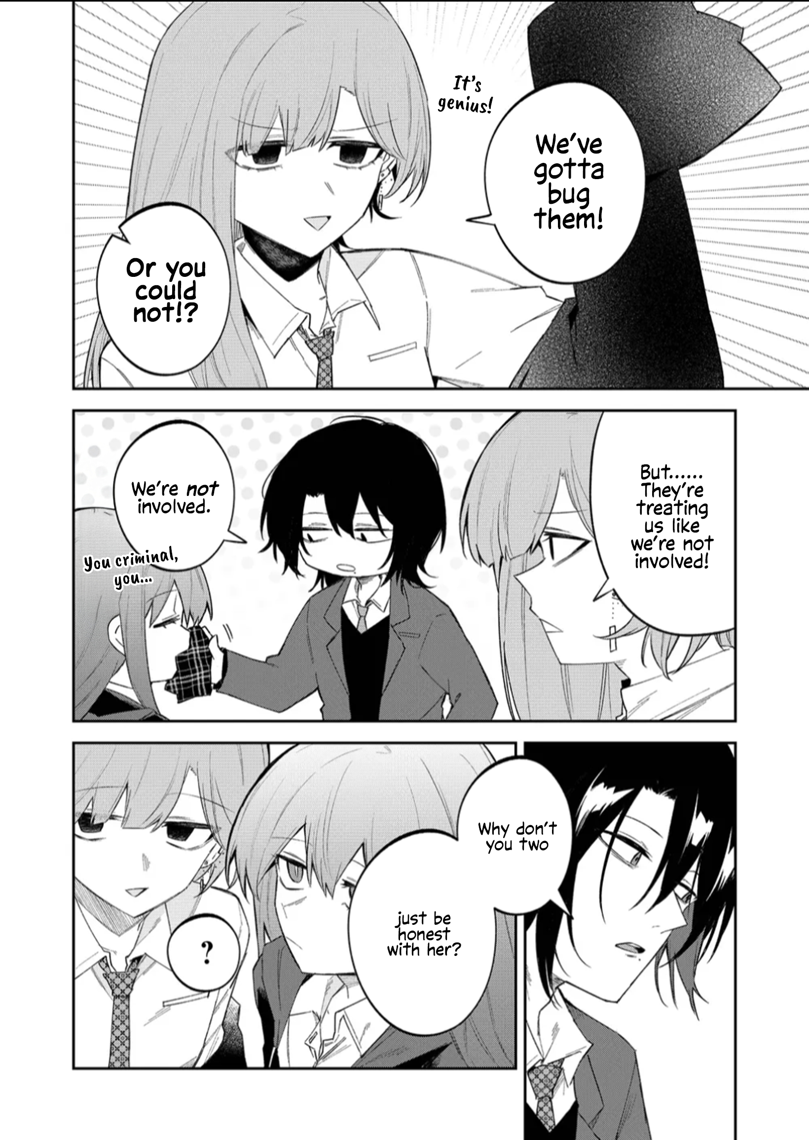 Wolf-chan wa Sumashitai