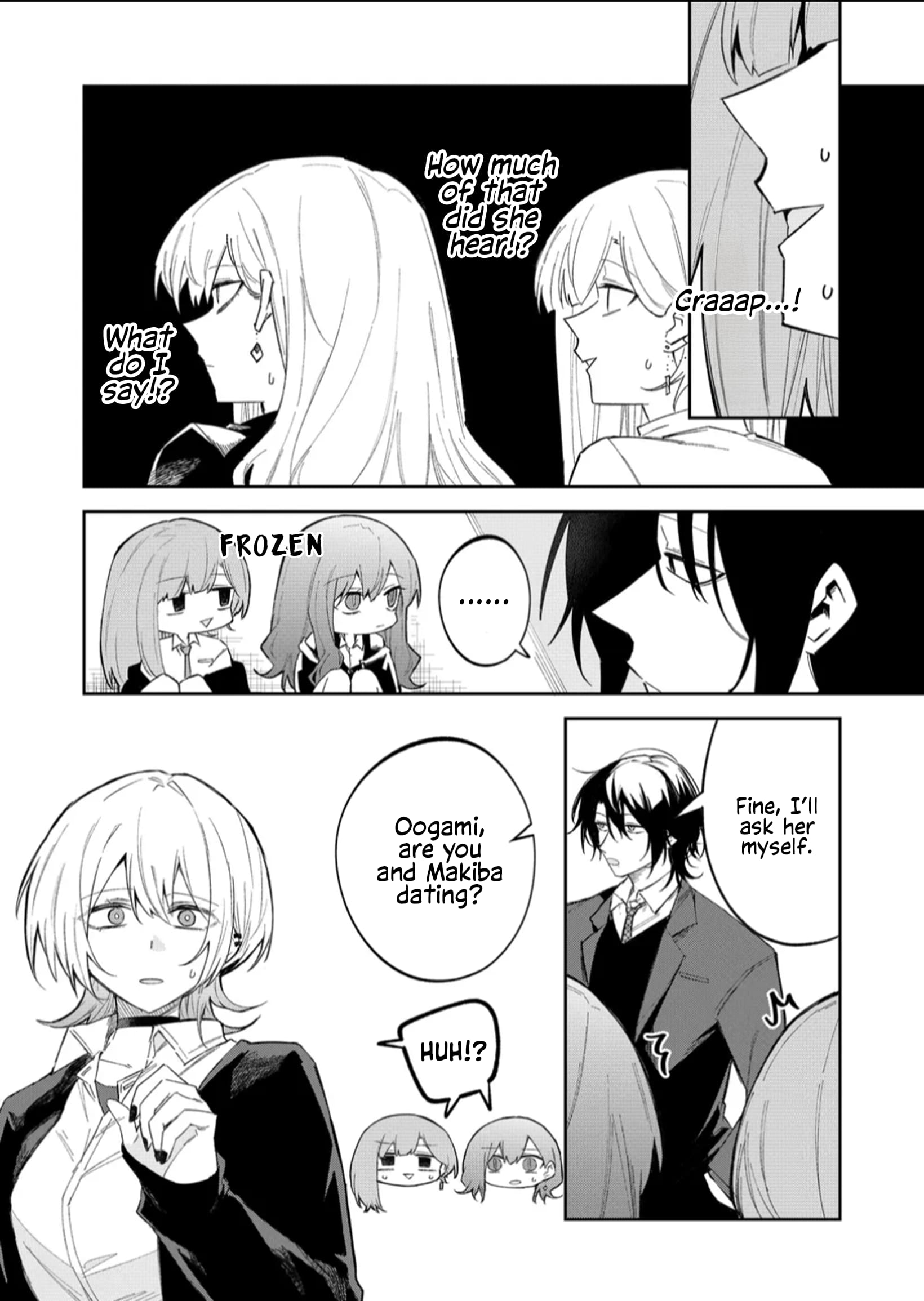 Wolf-chan wa Sumashitai