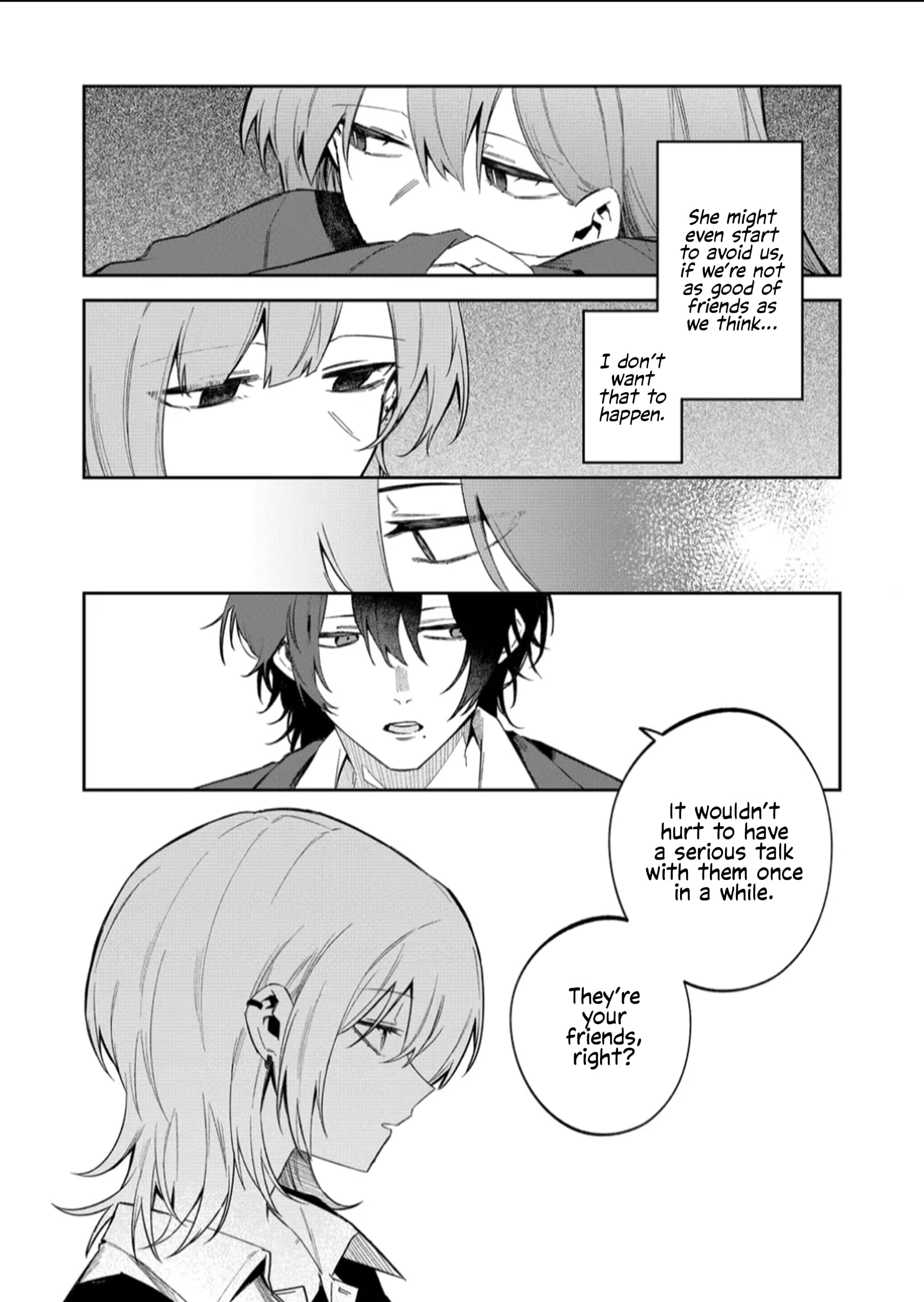 Wolf-chan wa Sumashitai