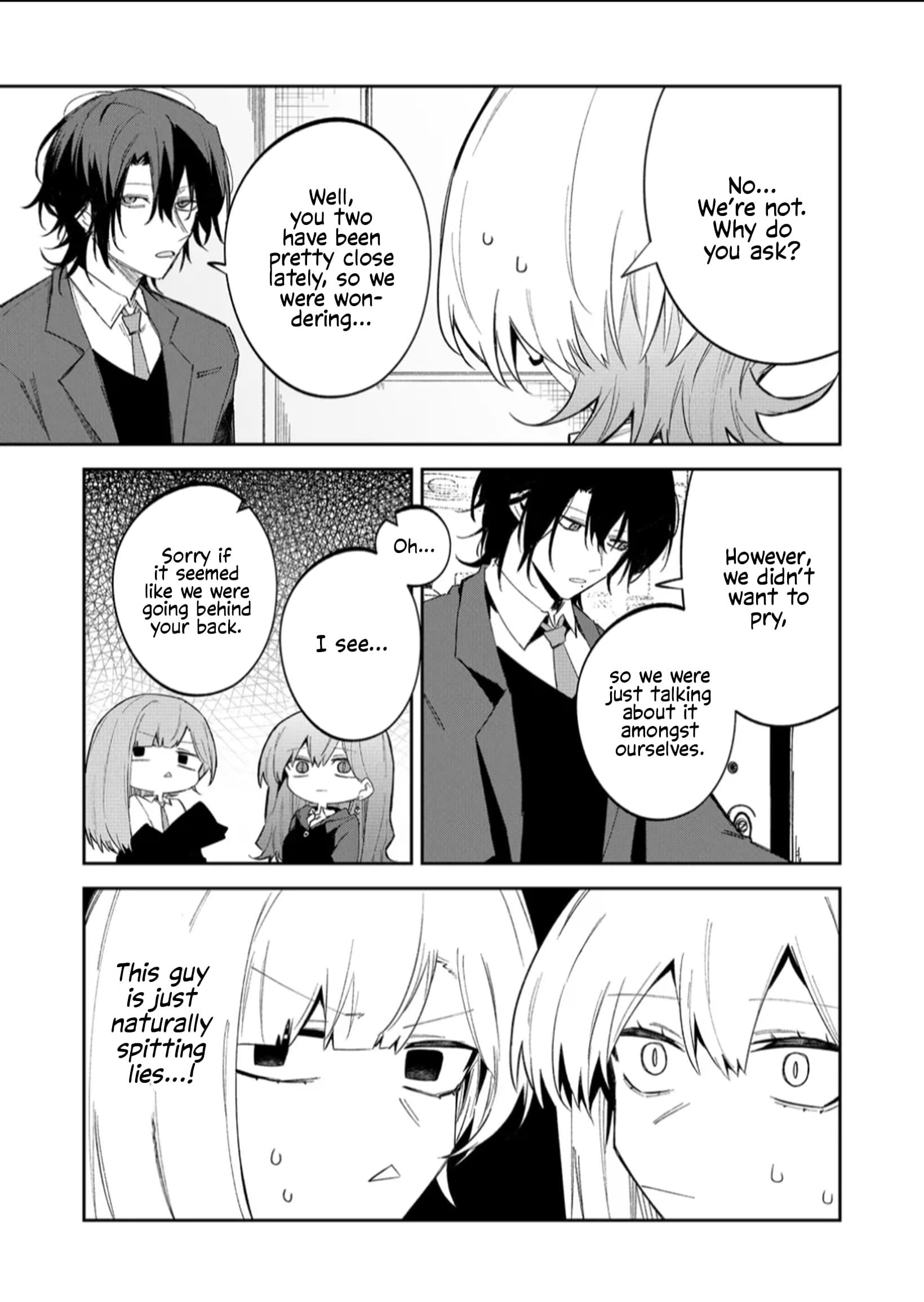 Wolf-chan wa Sumashitai