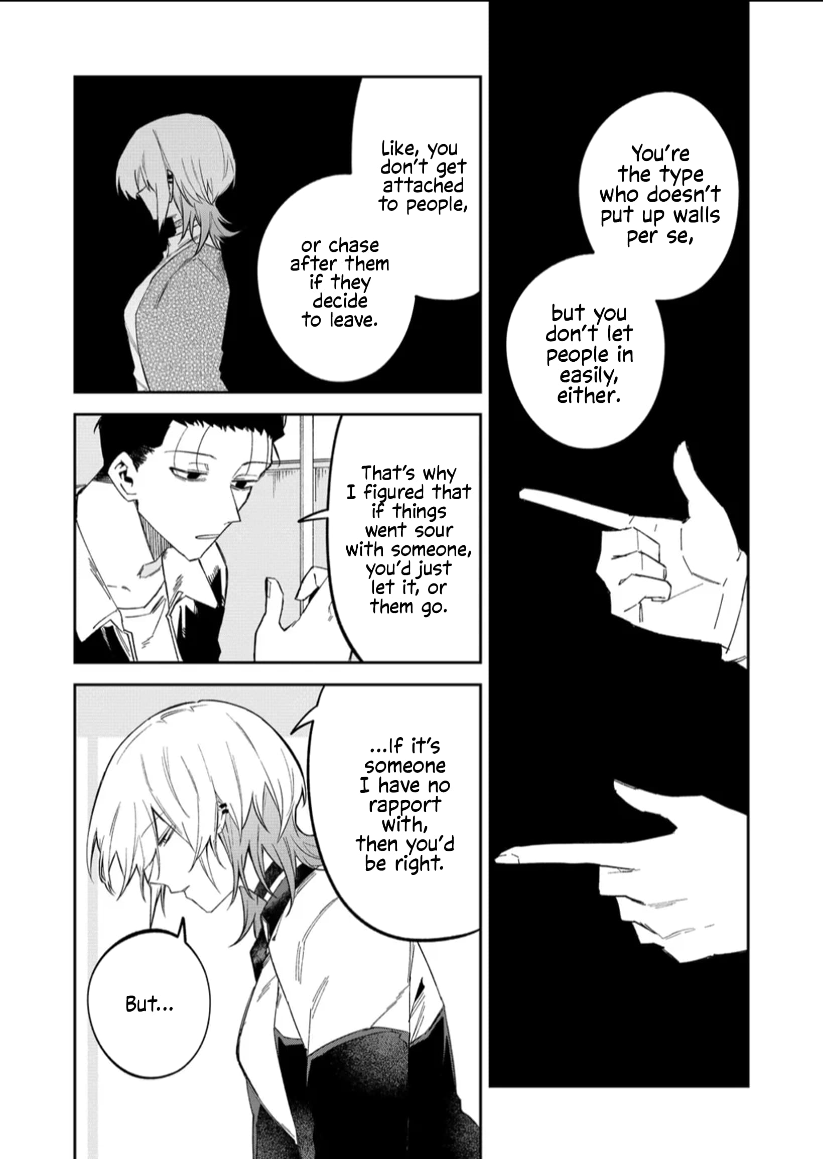 Wolf-chan wa Sumashitai