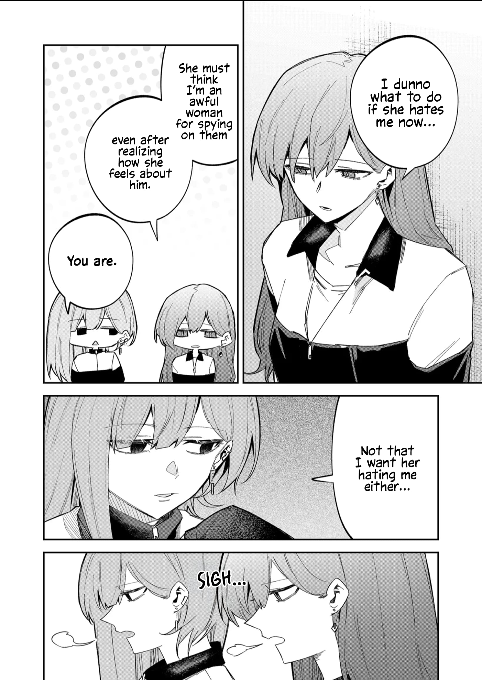 Wolf-chan wa Sumashitai
