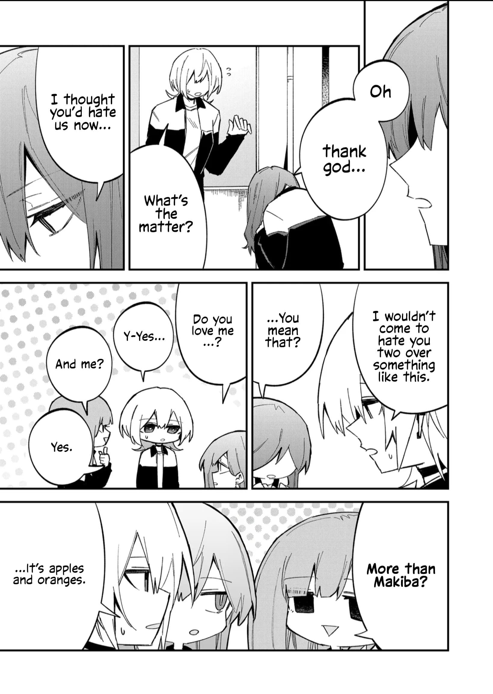 Wolf-chan wa Sumashitai