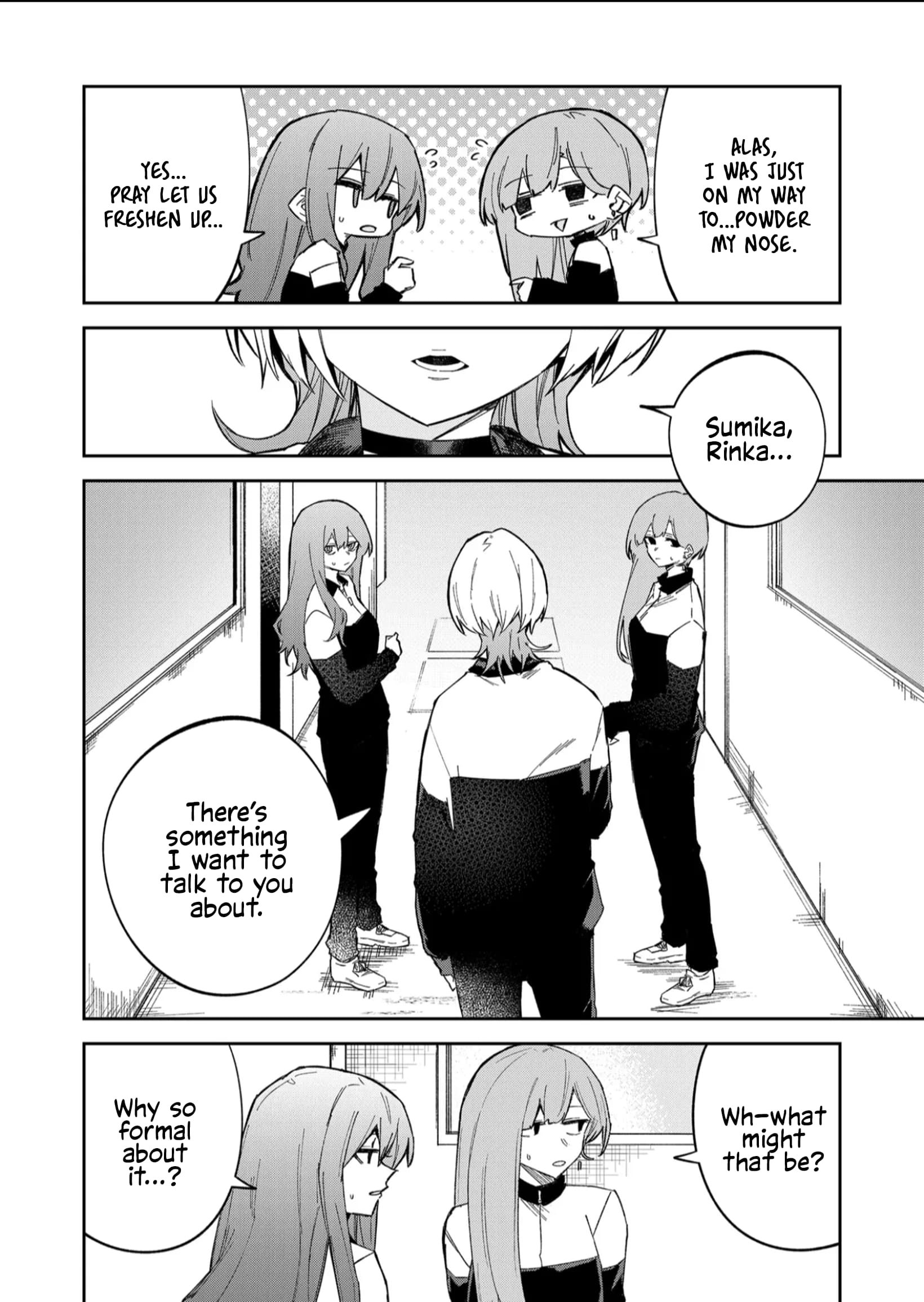 Wolf-chan wa Sumashitai