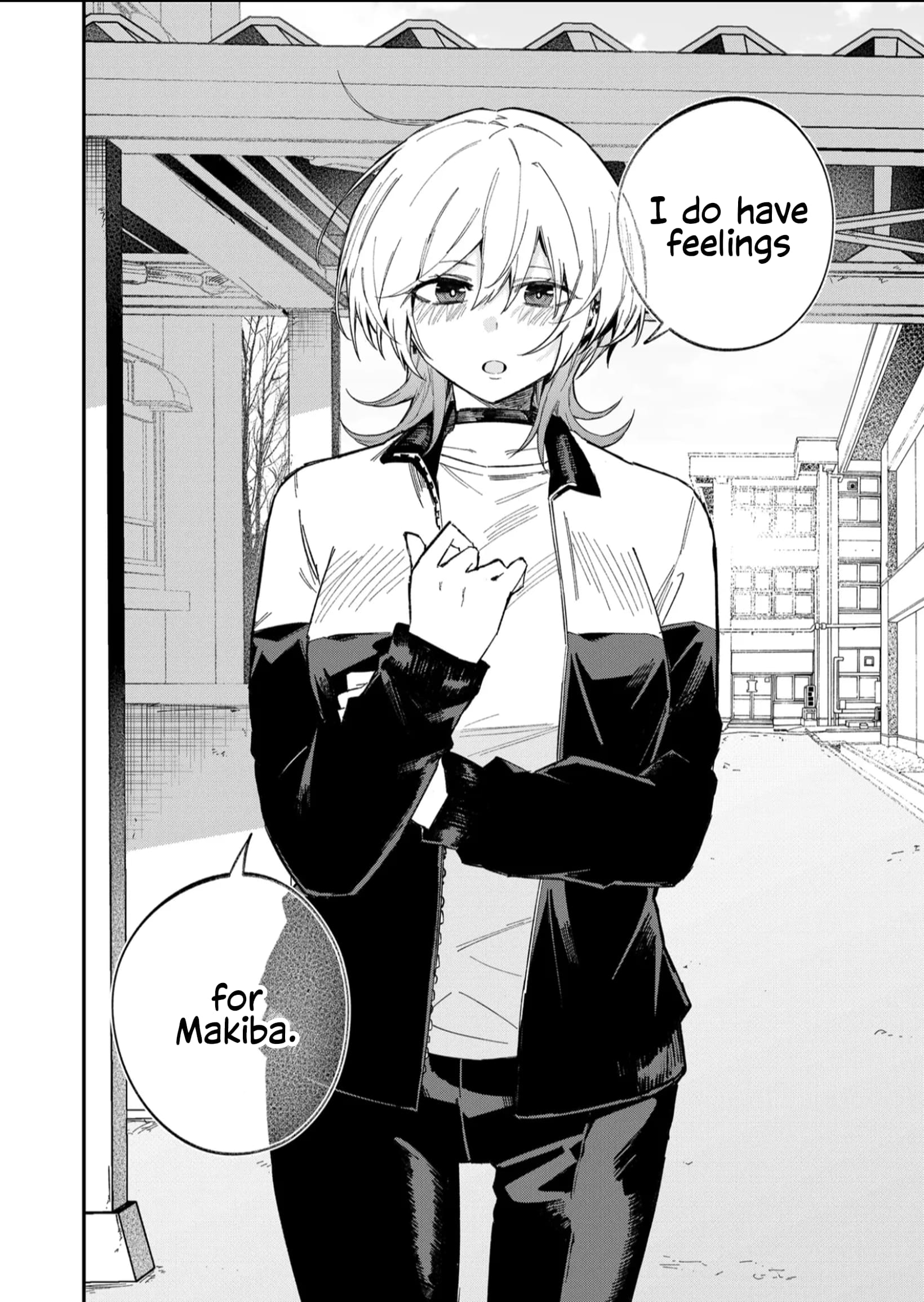 Wolf-chan wa Sumashitai