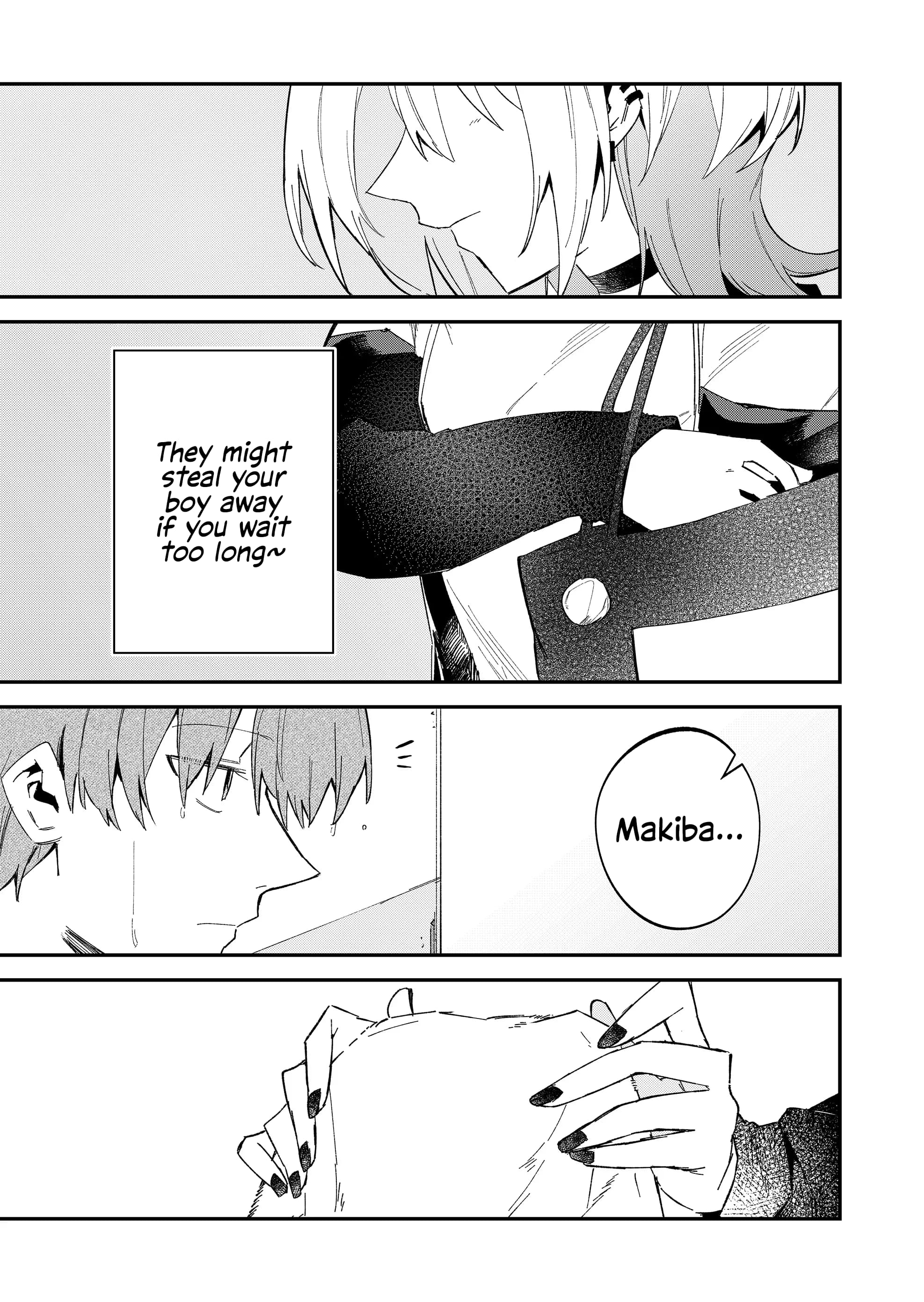 Wolf-chan wa Sumashitai