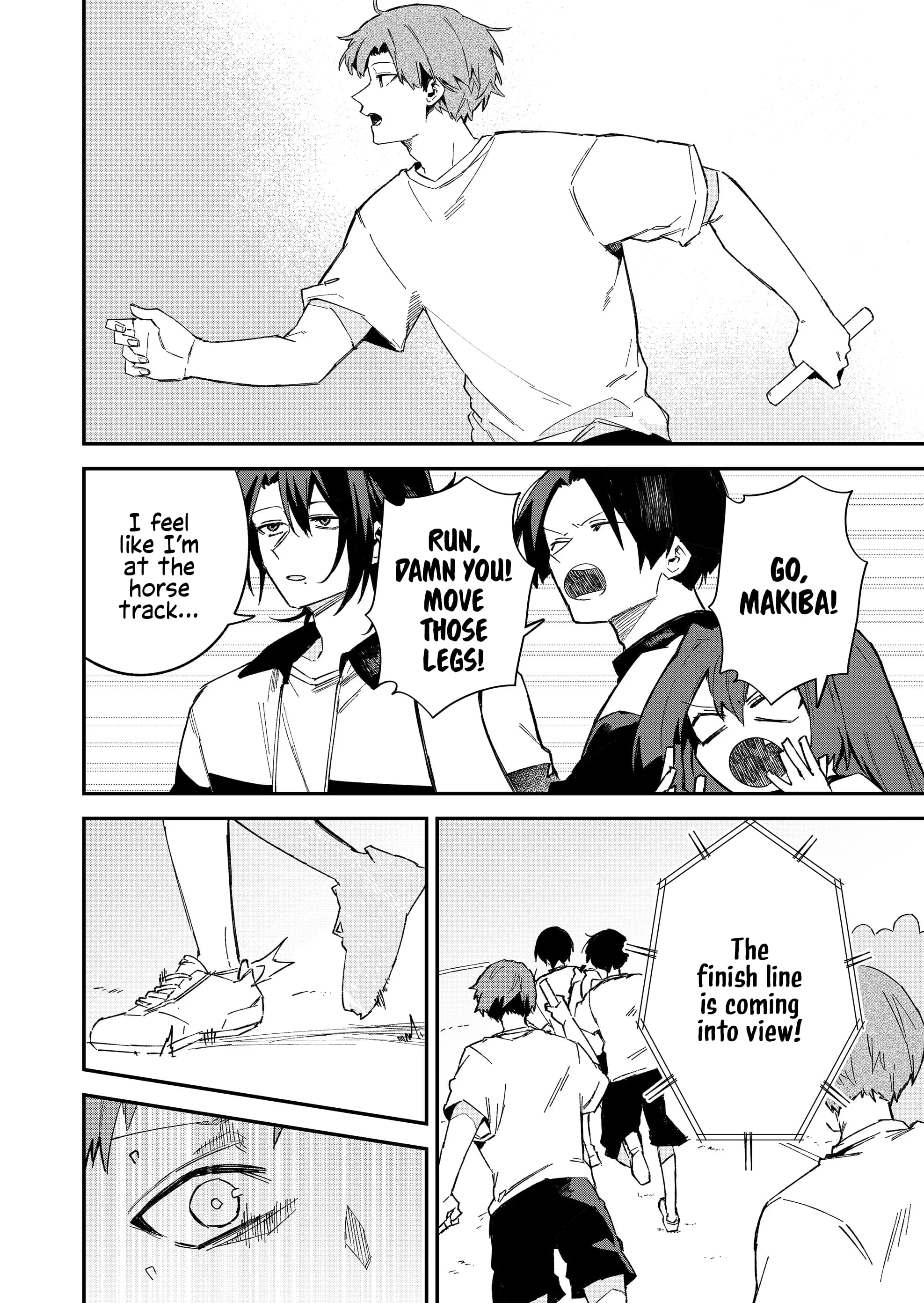 Wolf-chan wa Sumashitai