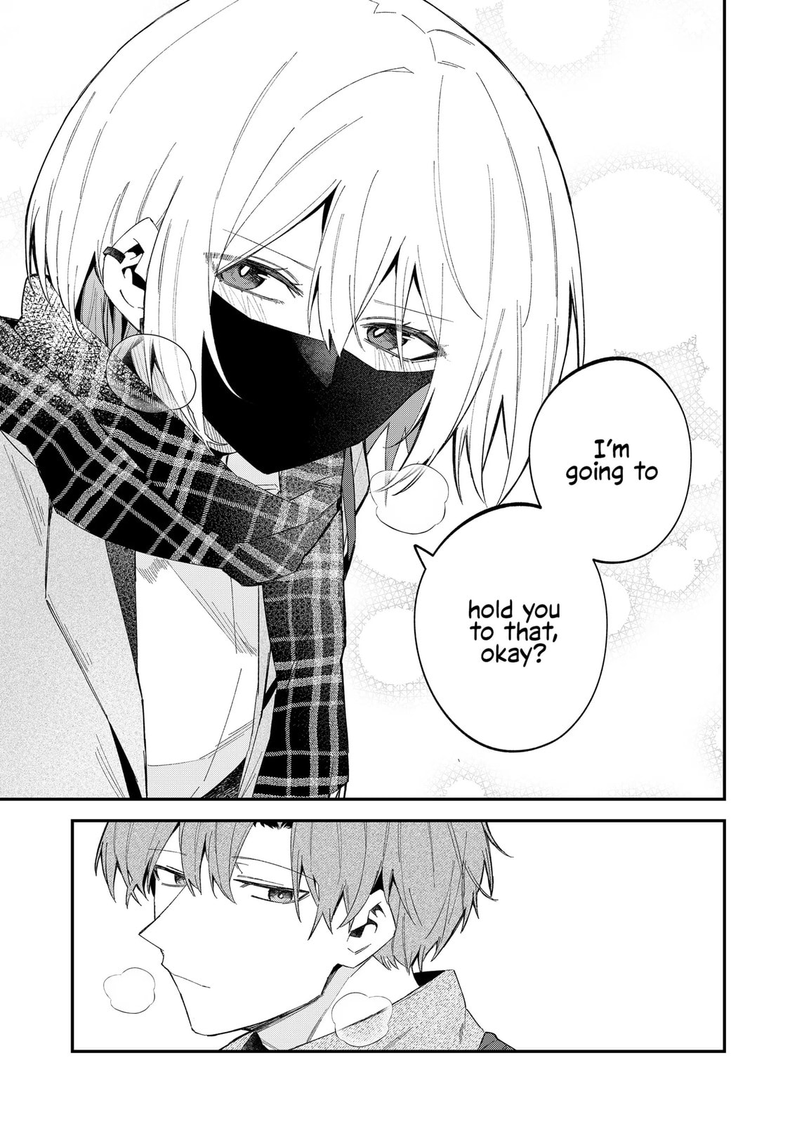 Wolf-chan wa Sumashitai