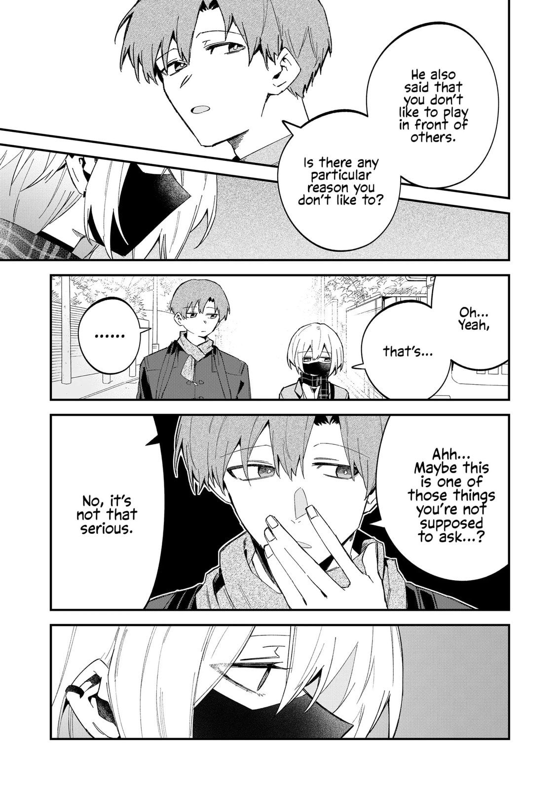 Wolf-chan wa Sumashitai