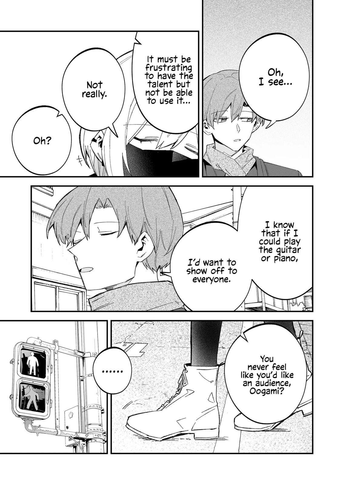 Wolf-chan wa Sumashitai