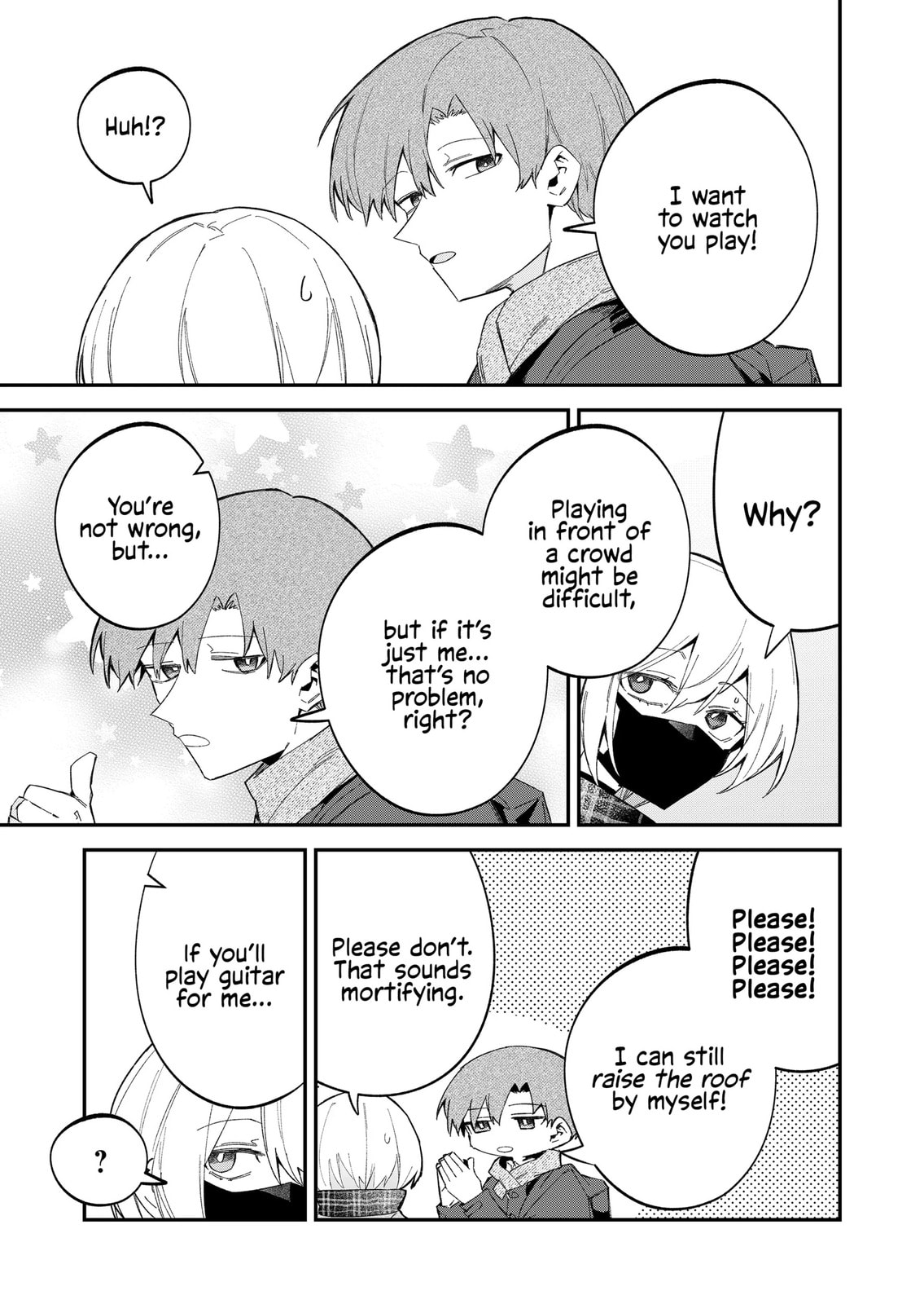 Wolf-chan wa Sumashitai