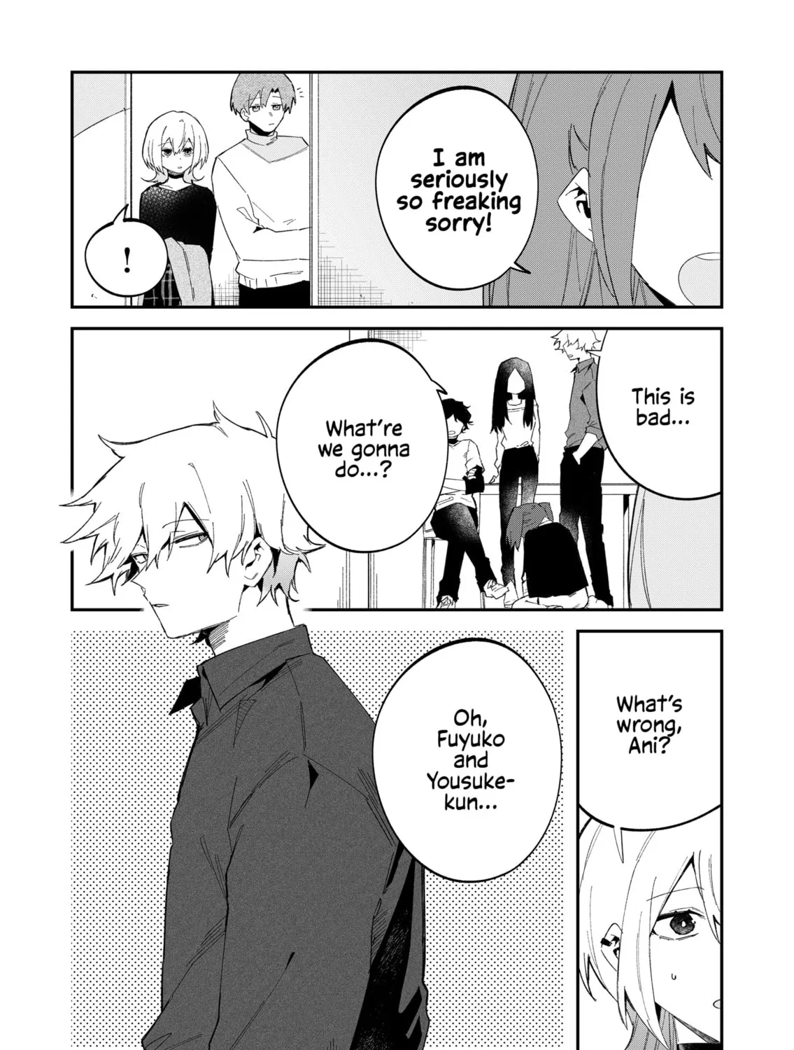 Wolf-chan wa Sumashitai