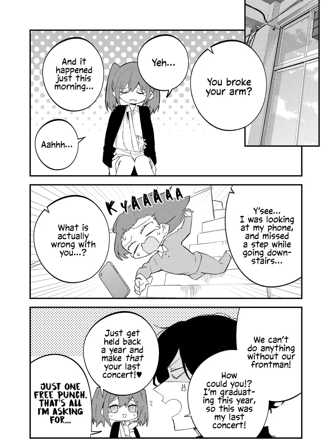 Wolf-chan wa Sumashitai