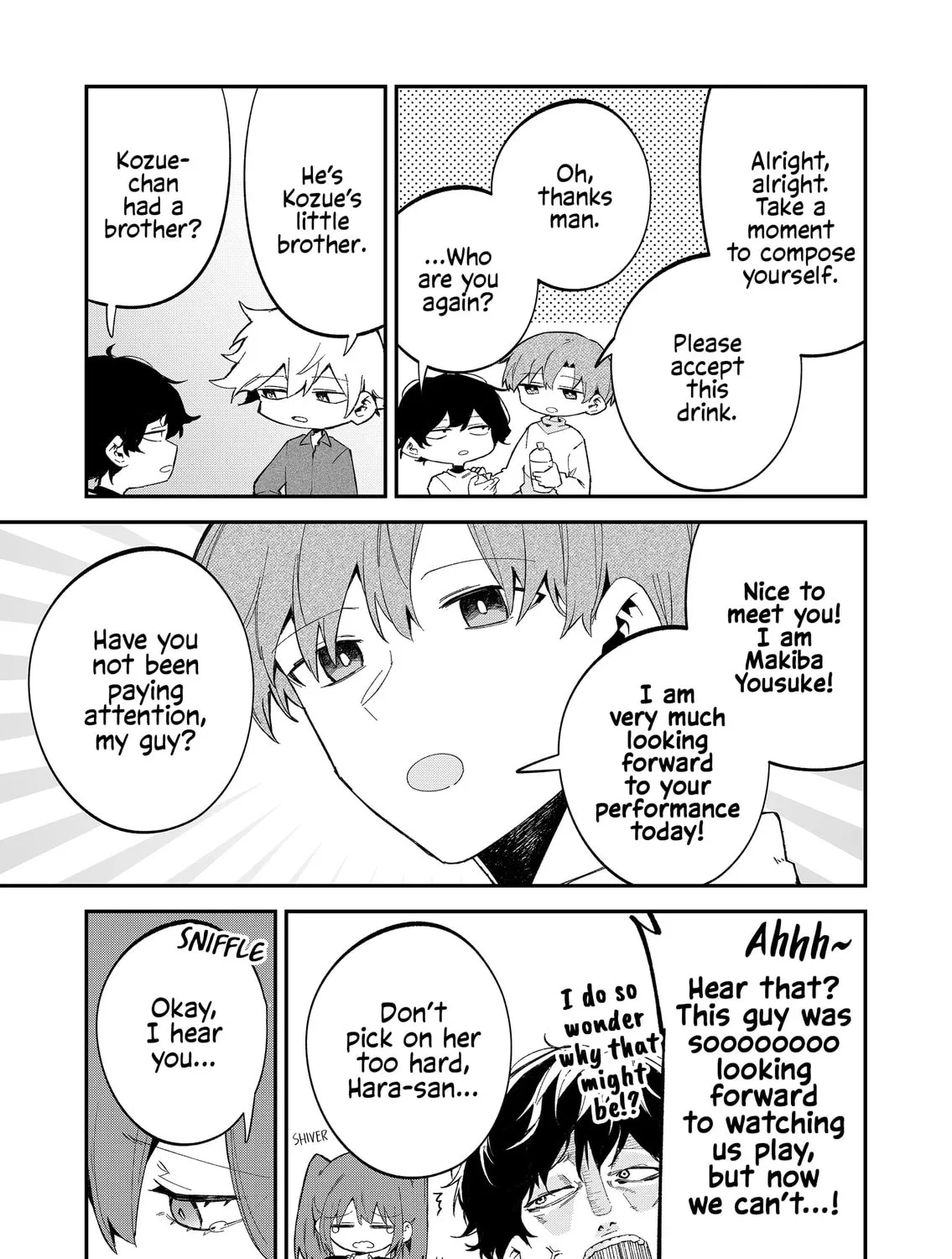 Wolf-chan wa Sumashitai