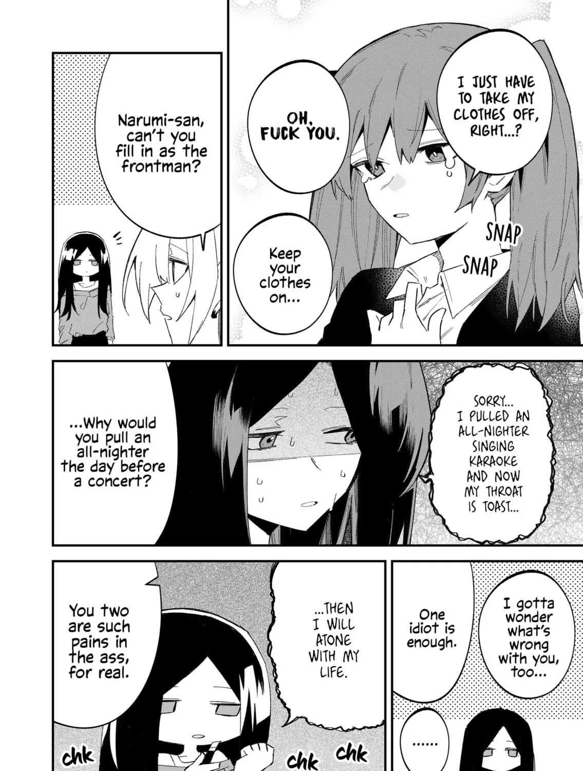 Wolf-chan wa Sumashitai