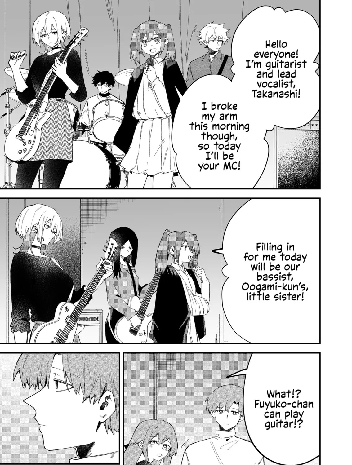 Wolf-chan wa Sumashitai