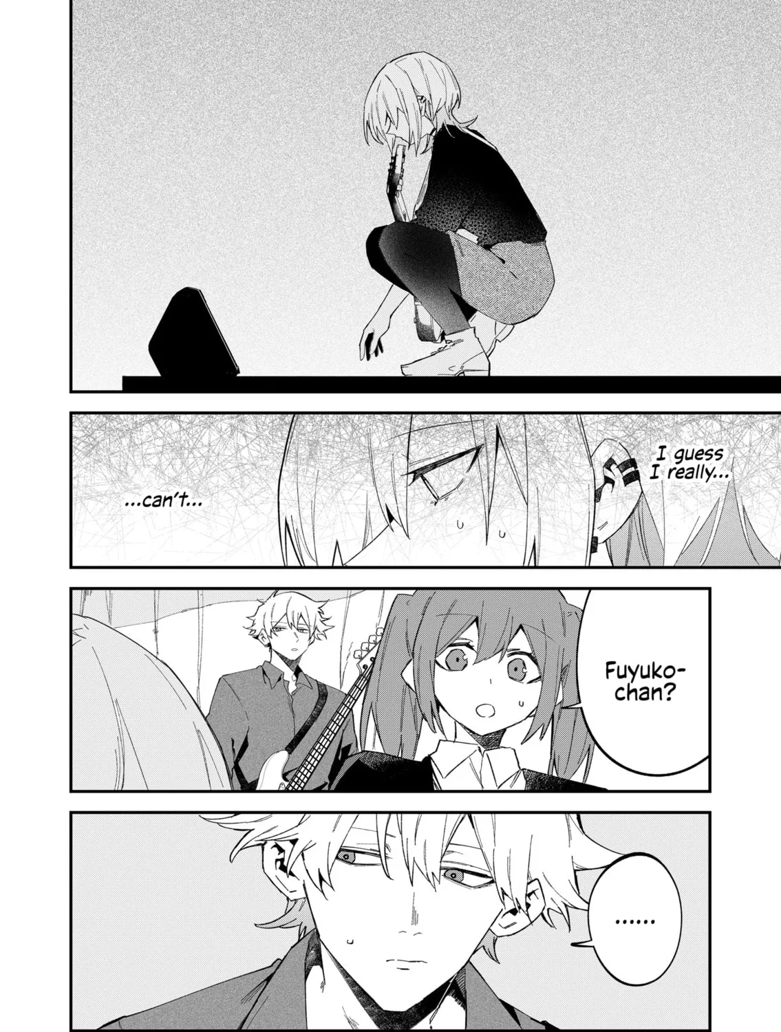 Wolf-chan wa Sumashitai