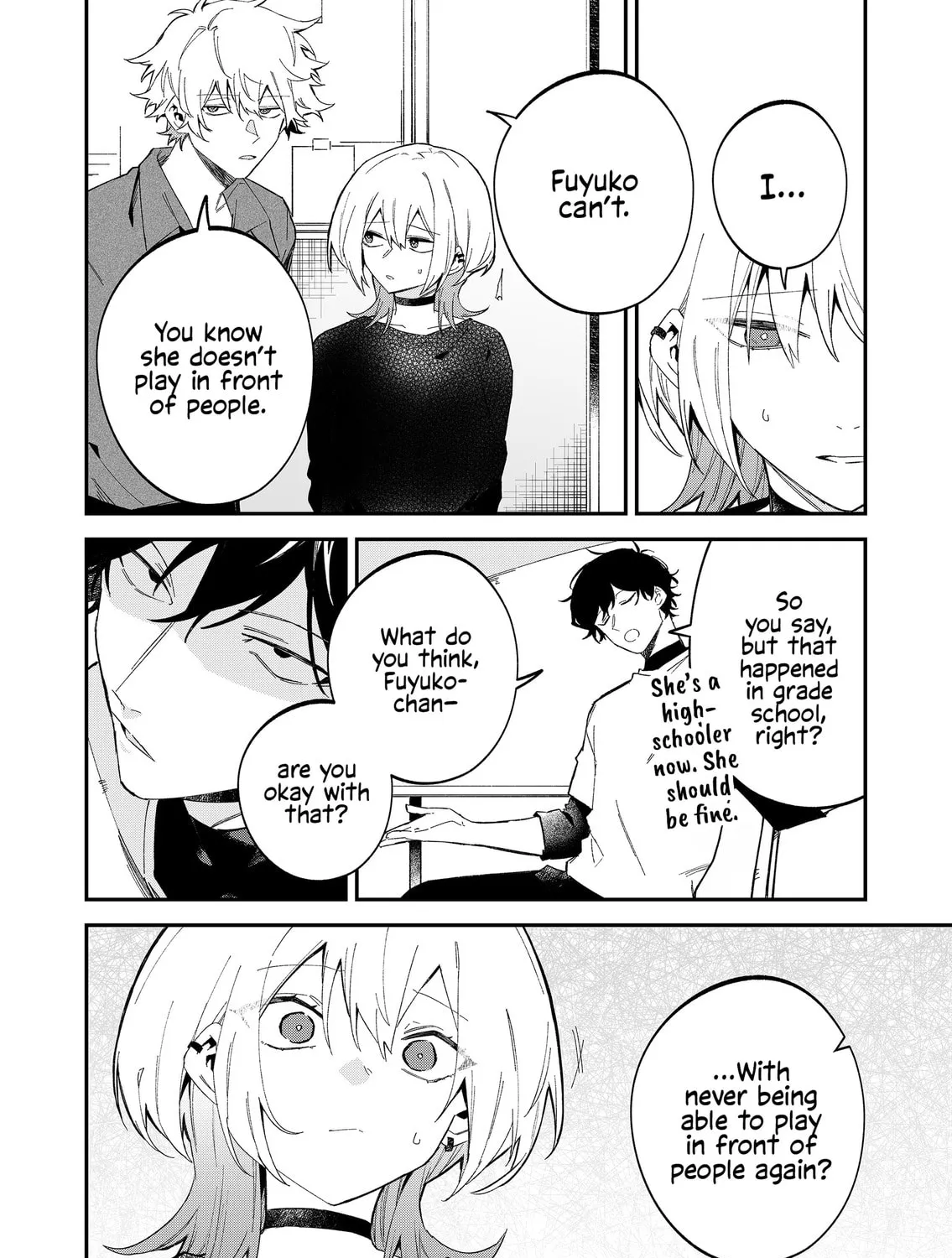 Wolf-chan wa Sumashitai