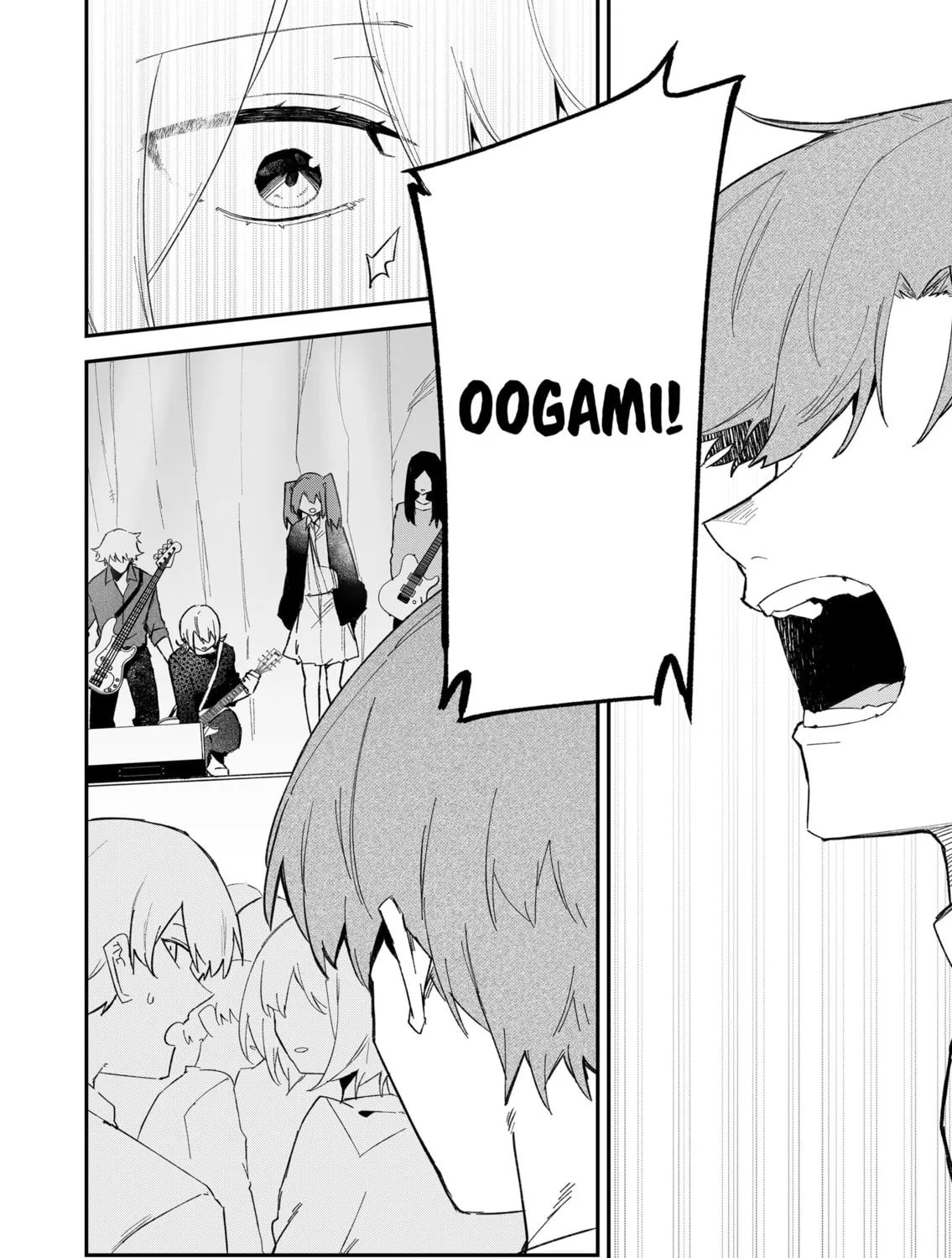 Wolf-chan wa Sumashitai