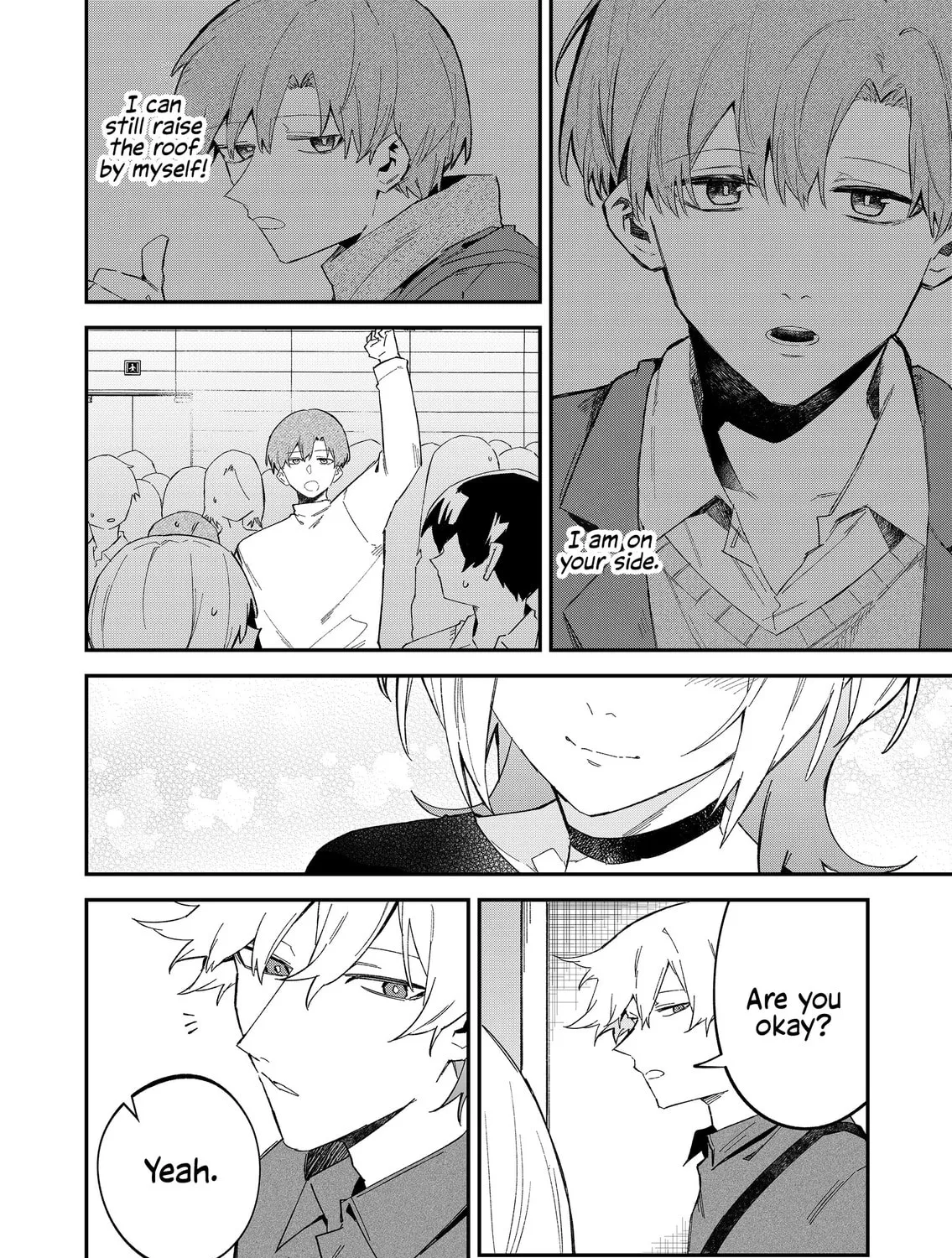 Wolf-chan wa Sumashitai