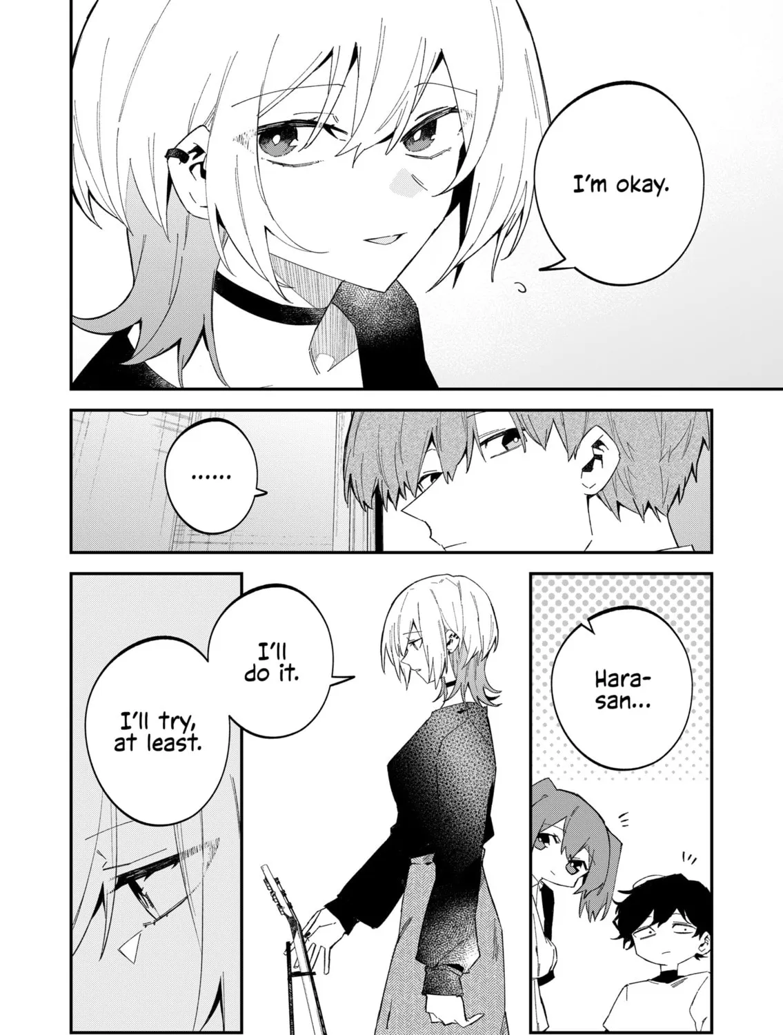 Wolf-chan wa Sumashitai