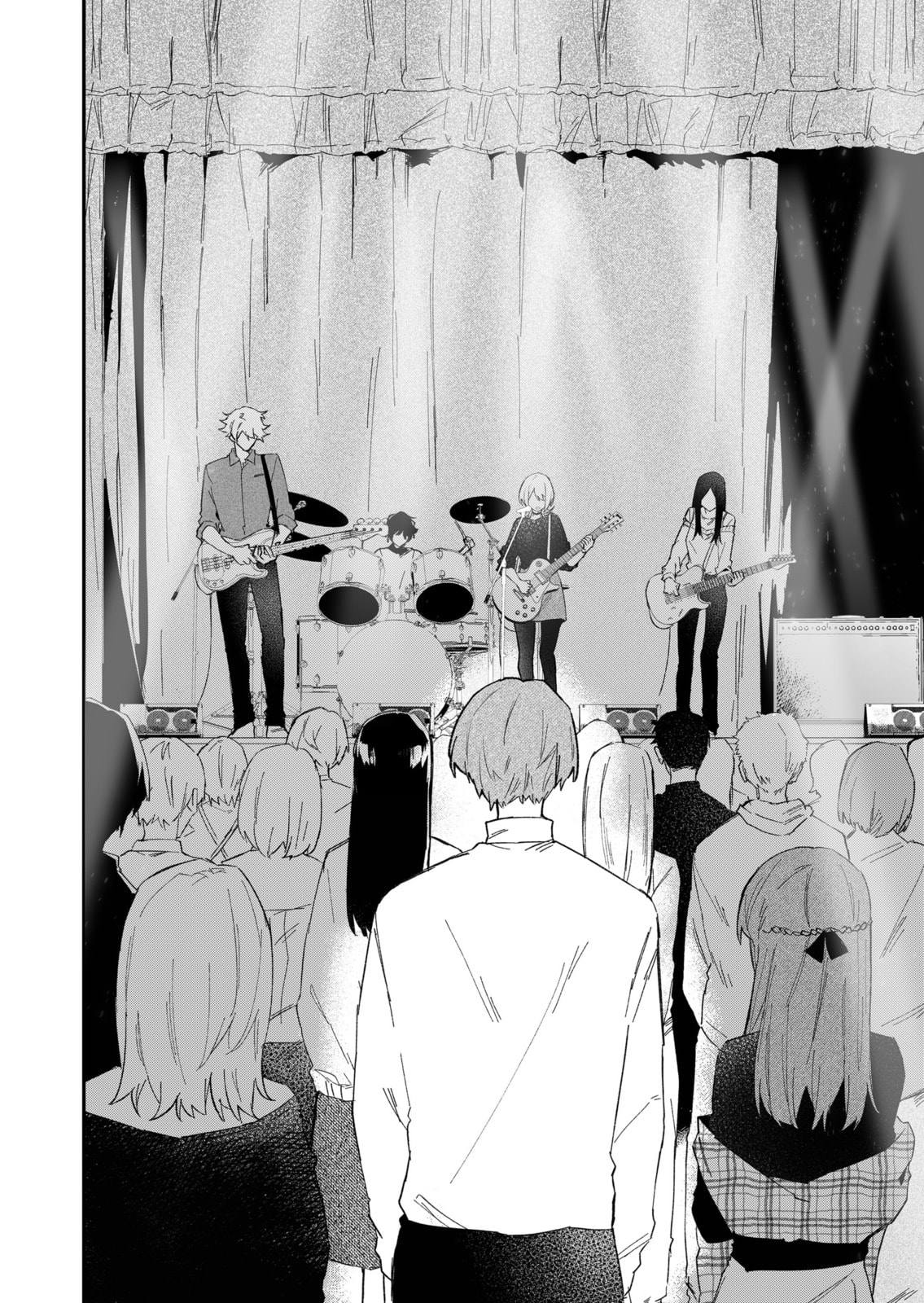 Wolf-chan wa Sumashitai