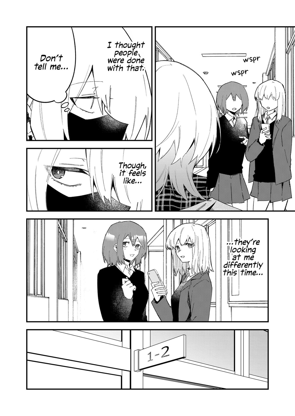 Wolf-chan wa Sumashitai