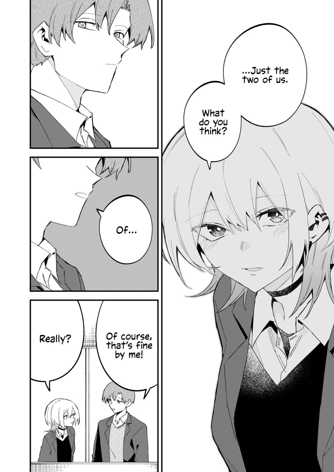 Wolf-chan wa Sumashitai