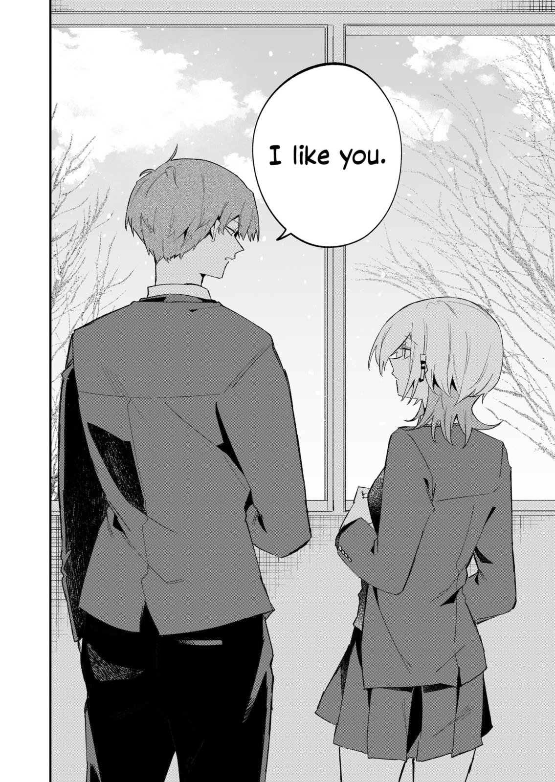 Wolf-chan wa Sumashitai