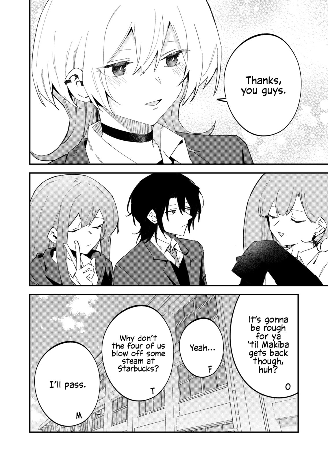 Wolf-chan wa Sumashitai