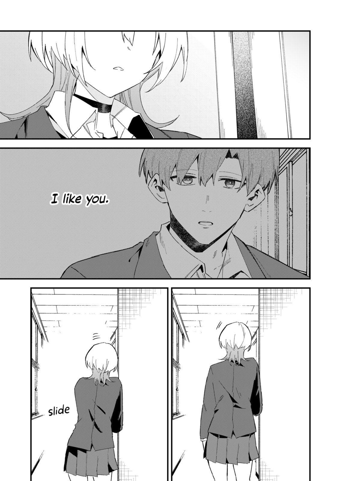 Wolf-chan wa Sumashitai