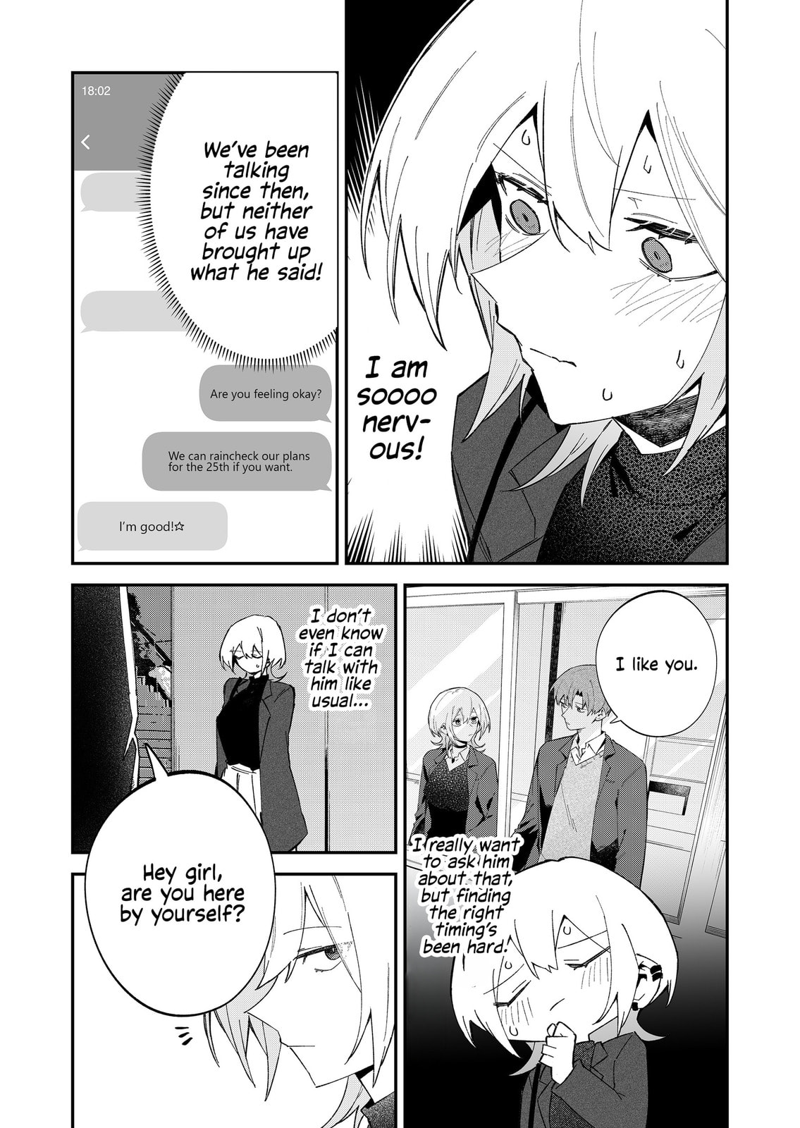 Wolf-chan wa Sumashitai
