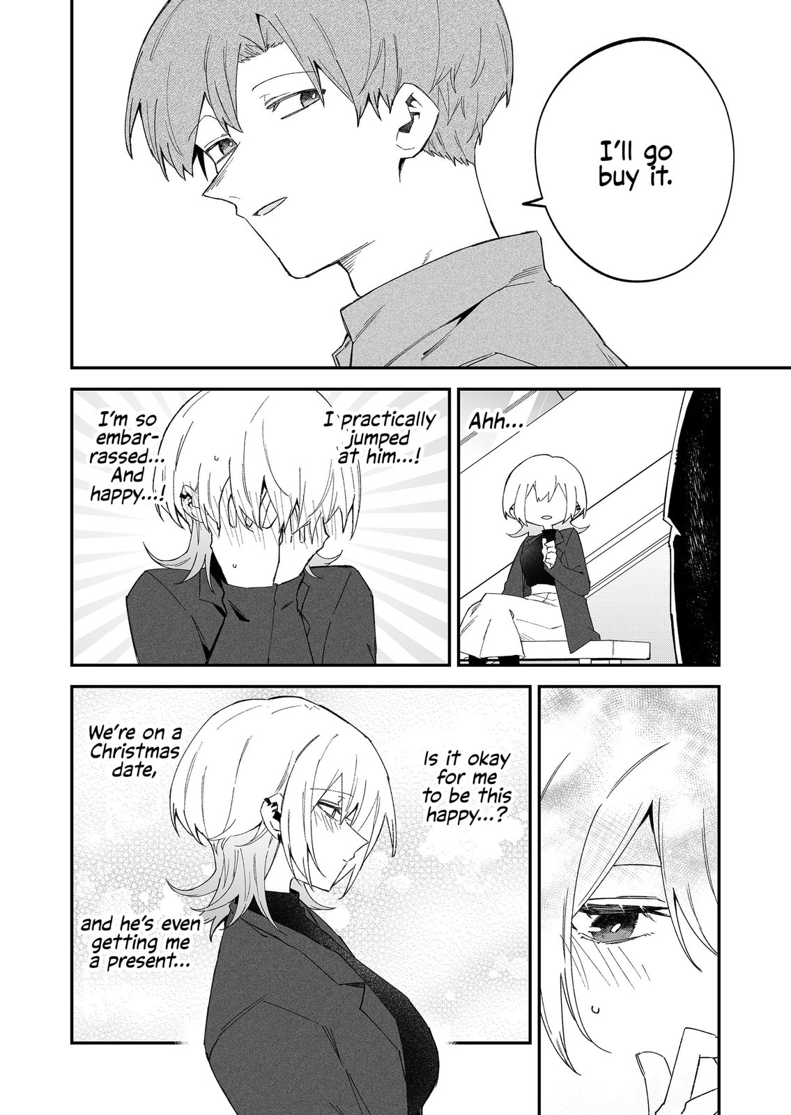 Wolf-chan wa Sumashitai