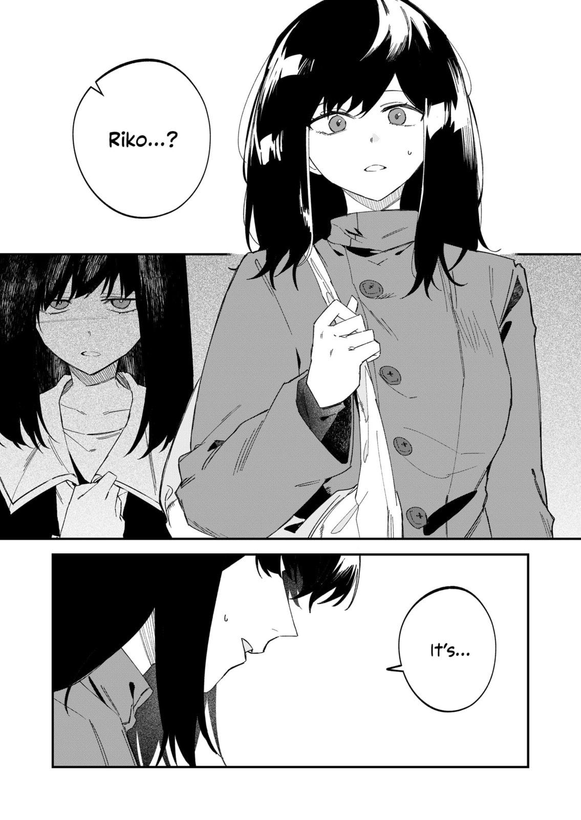 Wolf-chan wa Sumashitai