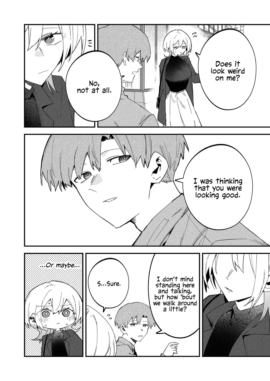 Wolf-chan wa Sumashitai