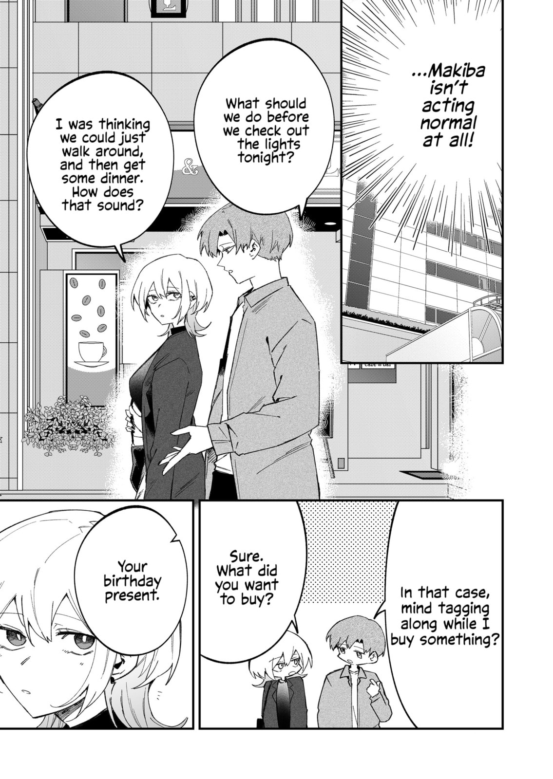Wolf-chan wa Sumashitai