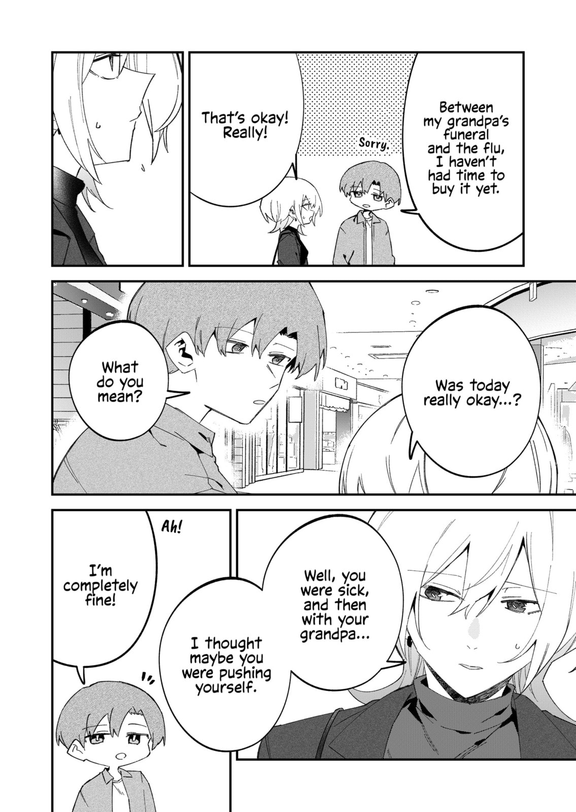 Wolf-chan wa Sumashitai