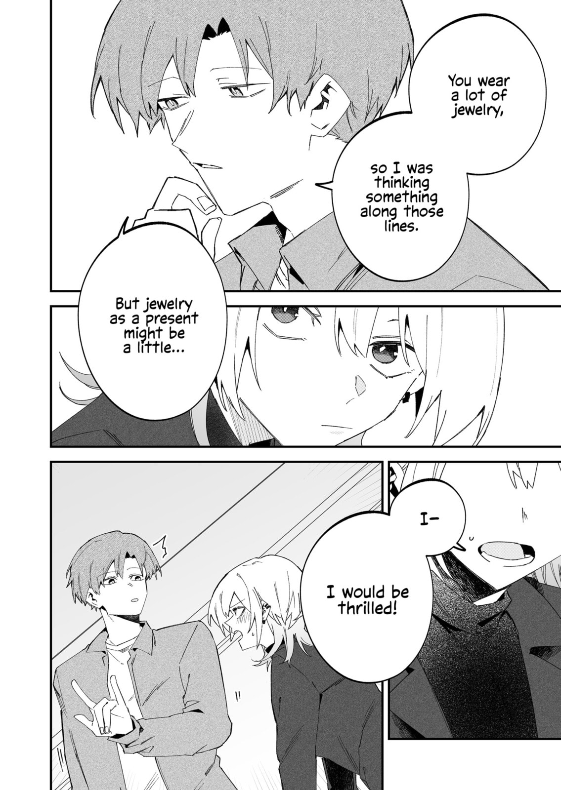 Wolf-chan wa Sumashitai