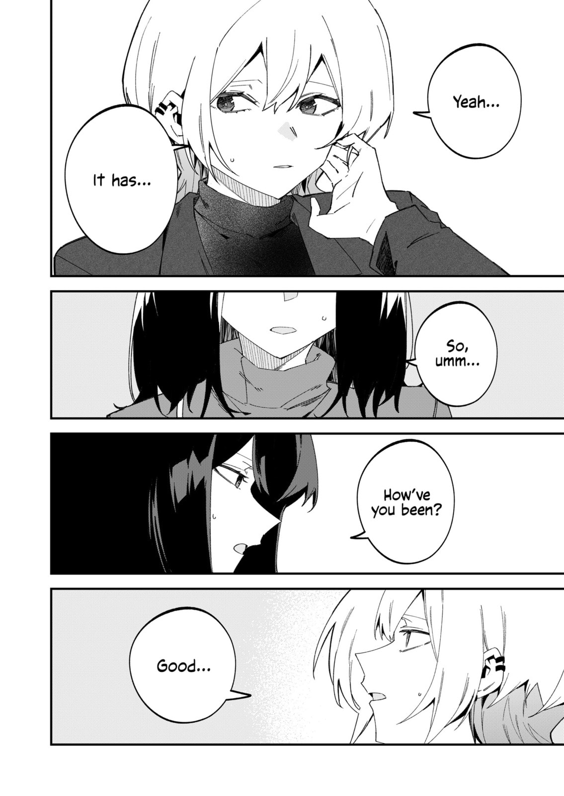 Wolf-chan wa Sumashitai