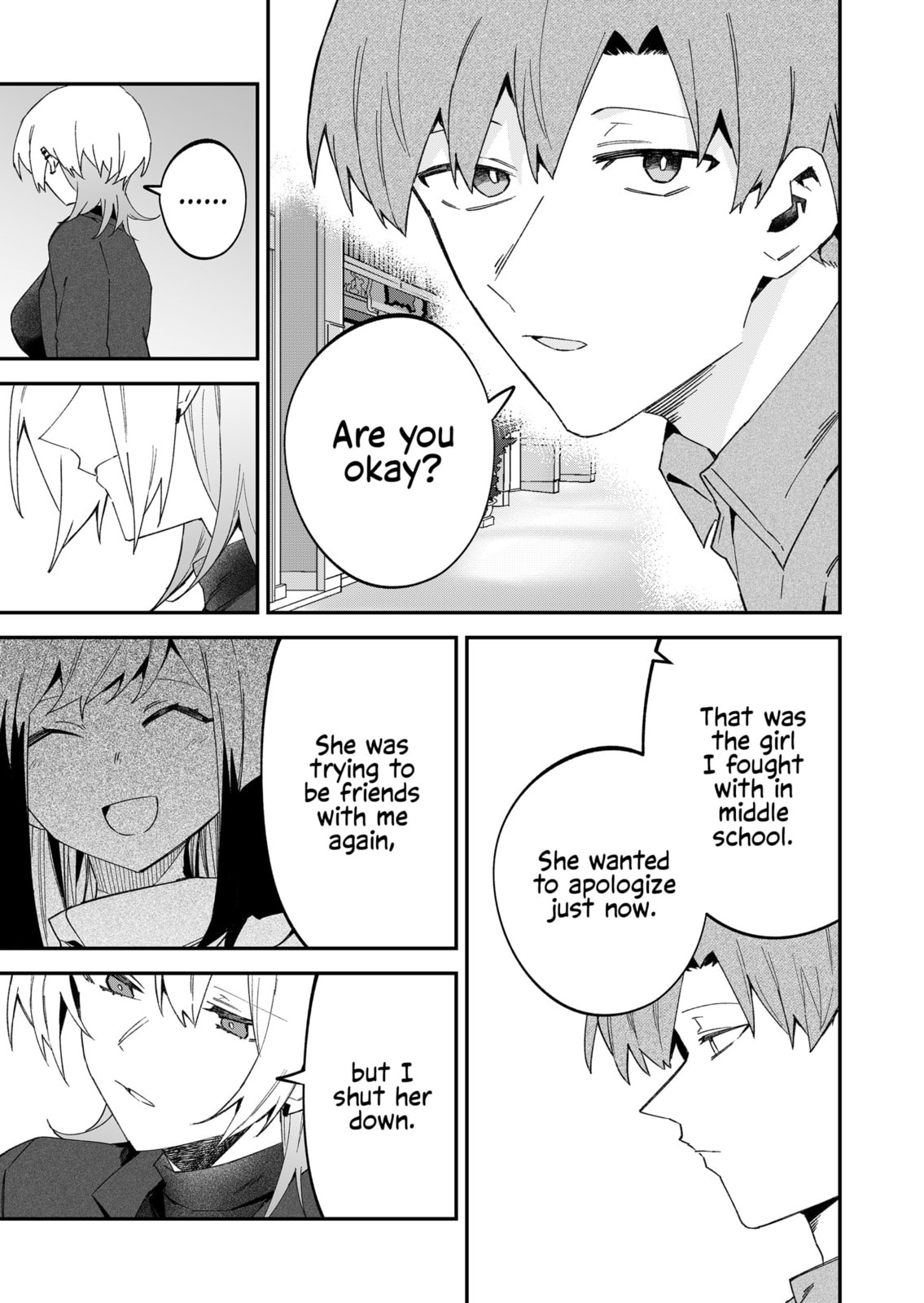 Wolf-chan wa Sumashitai