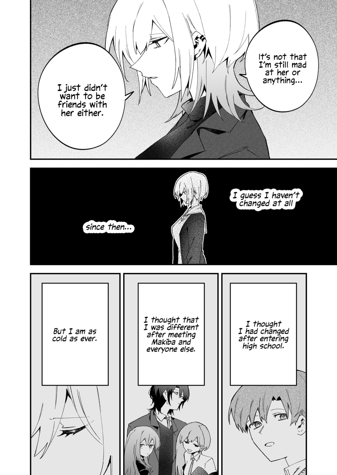 Wolf-chan wa Sumashitai