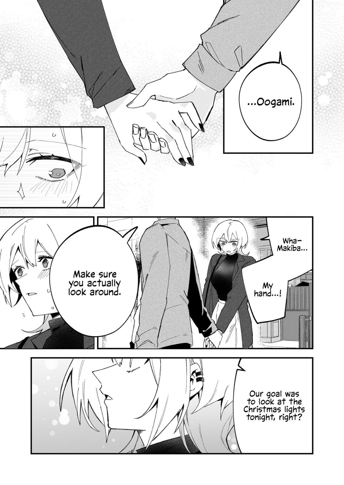 Wolf-chan wa Sumashitai