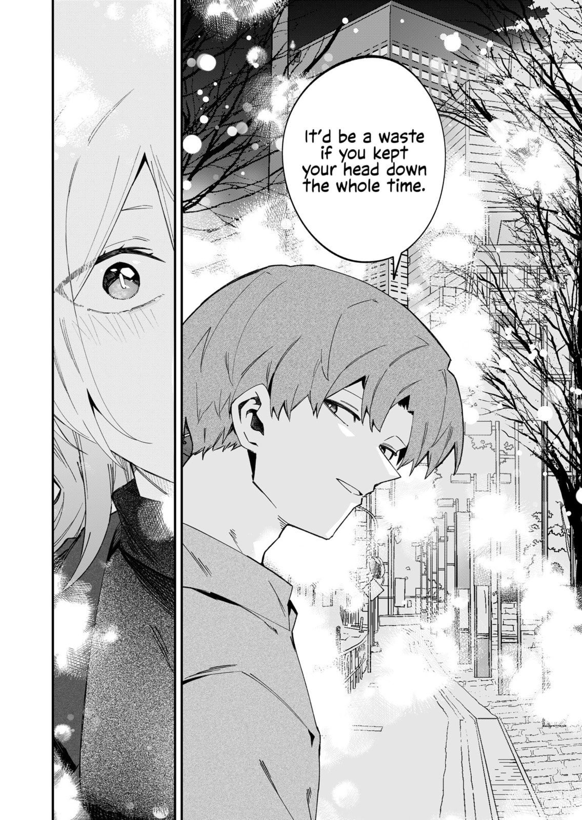 Wolf-chan wa Sumashitai