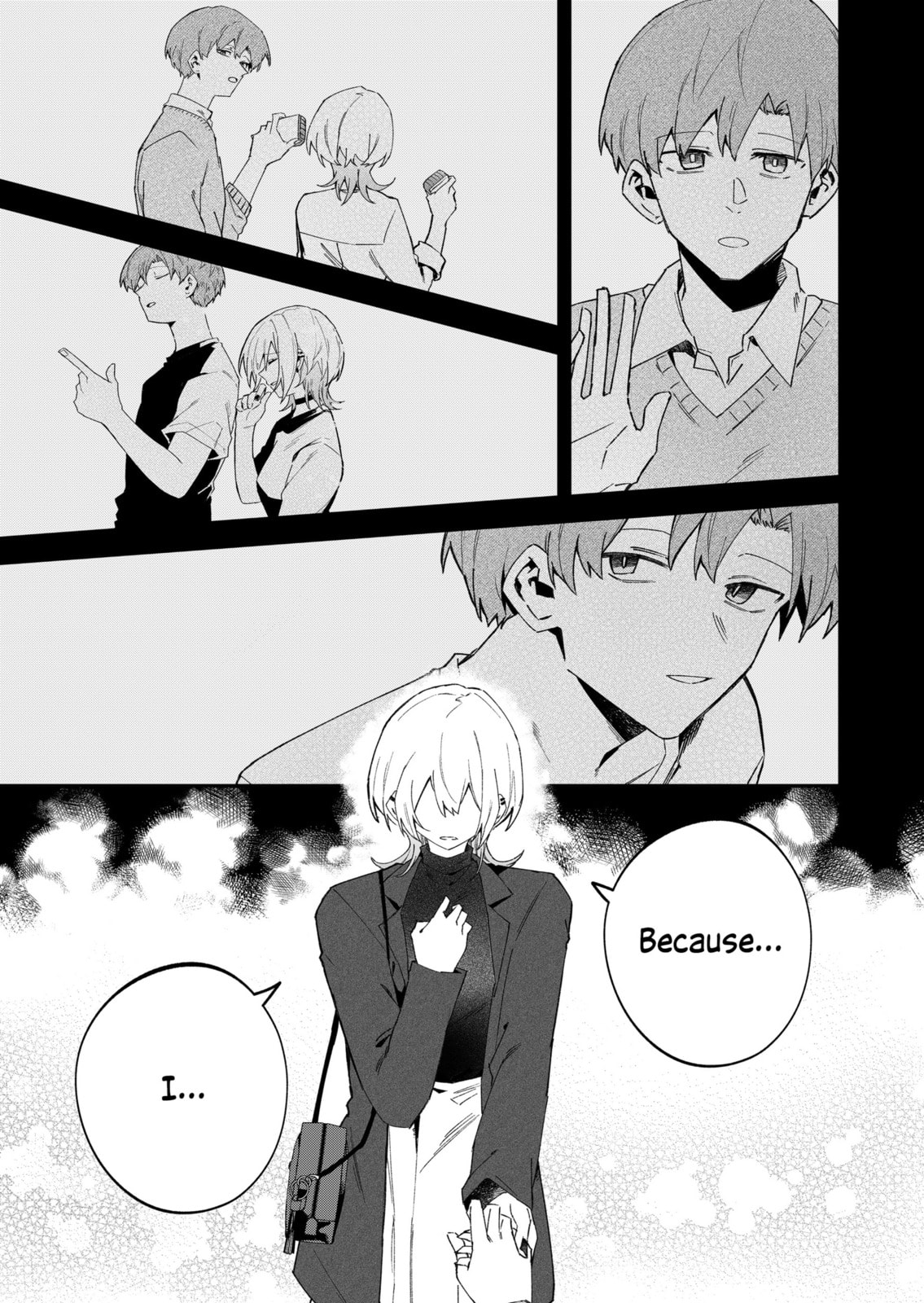 Wolf-chan wa Sumashitai