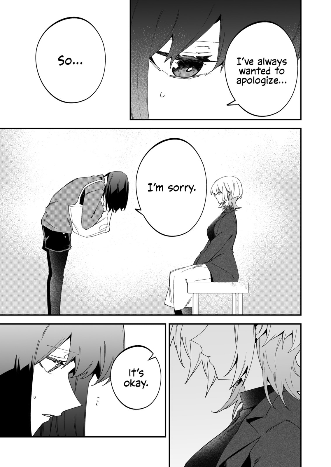 Wolf-chan wa Sumashitai