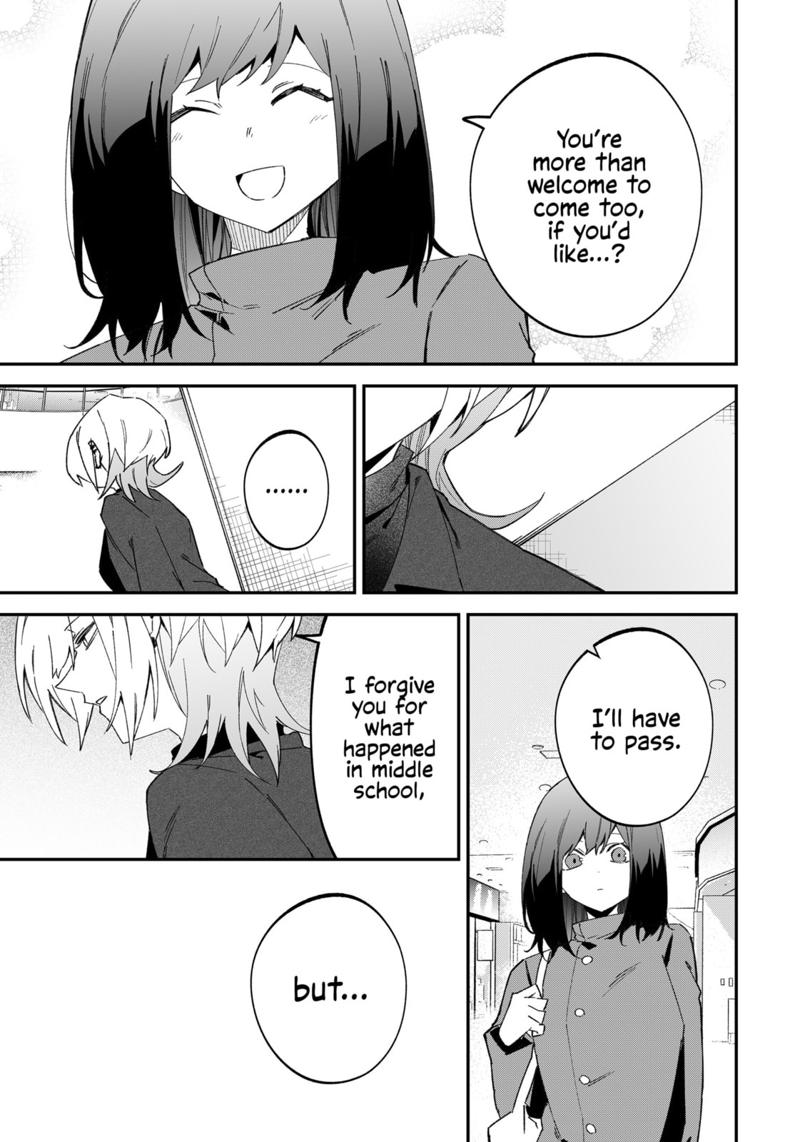 Wolf-chan wa Sumashitai