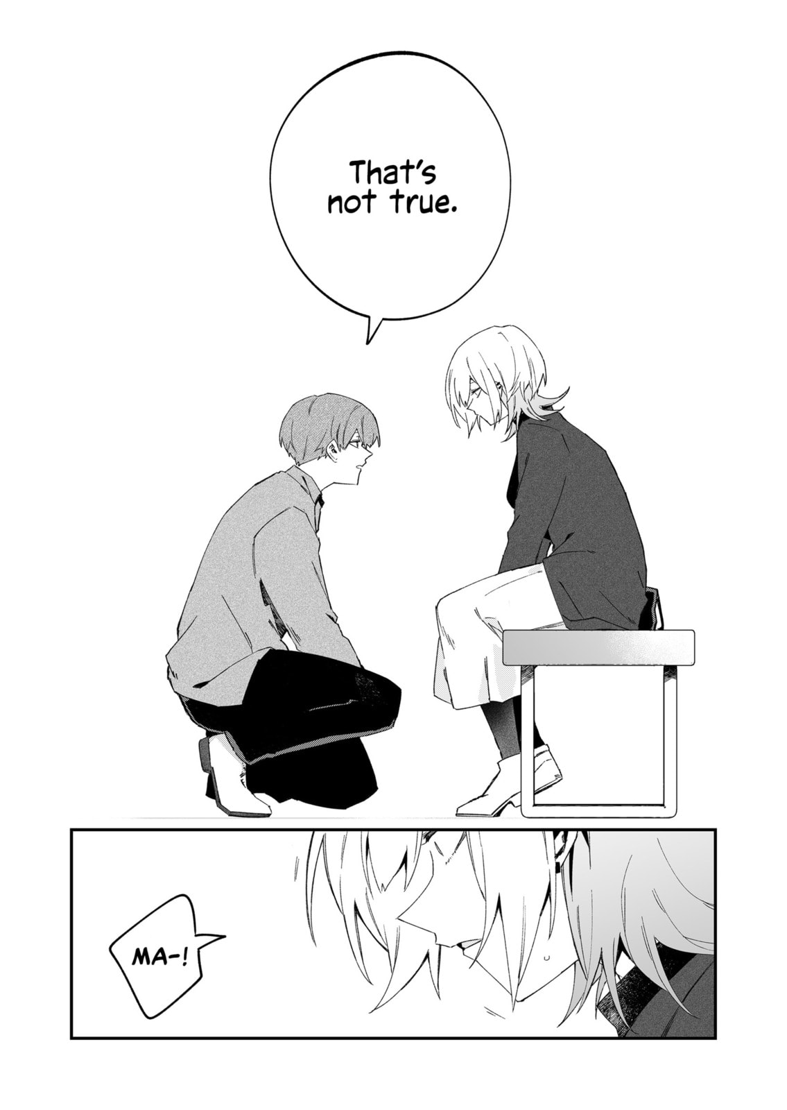 Wolf-chan wa Sumashitai