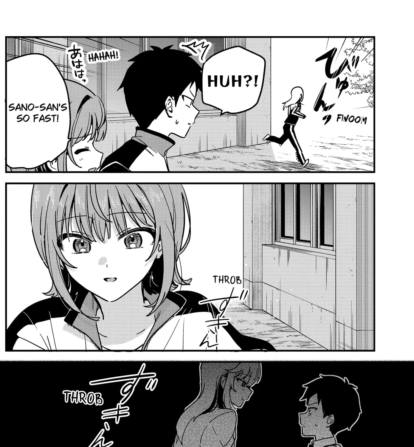 So you weren't into me?! — Chapter 8 — Page 7