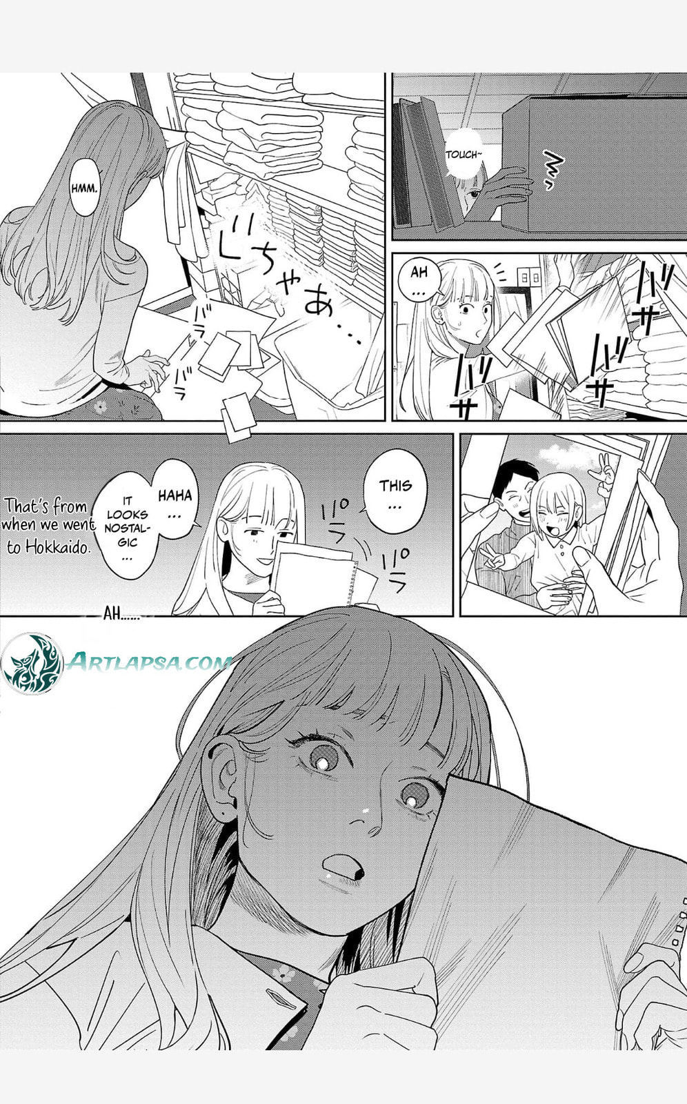 The Yakuza are Making Me Work at a Bathhouse